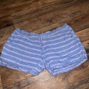 Old Navy linen shorts